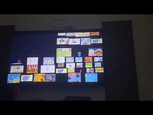 all galinha pintadinha series played at the same time