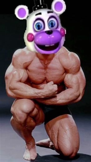 Buff Helpy vs prime bendy