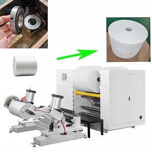 [Hot Item] Slitter Rewinder Machine Paper Roll with CE Certificate /Kraft Paper Slitting Machine