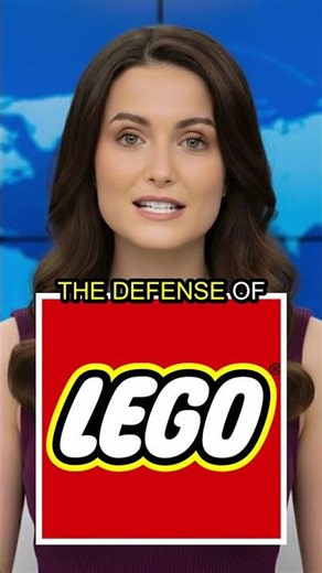 Lego to help Greenland #satire #dadjokes #lego #comedy #funny