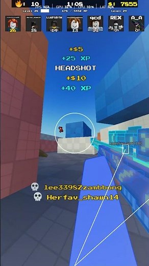 BEST FPS Flick Script Aimbot, ESP, Triggerbot