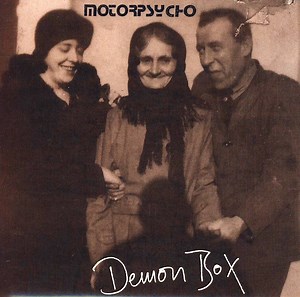 Motorpsycho - Demon Box