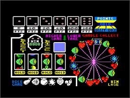 Dizzy Dice - Sinclair ZX Spectrum - Games Database