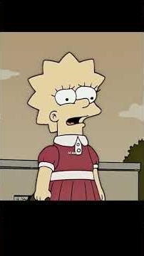 Unrest caused by aliens #anime #animerecap #TheSimpsons
