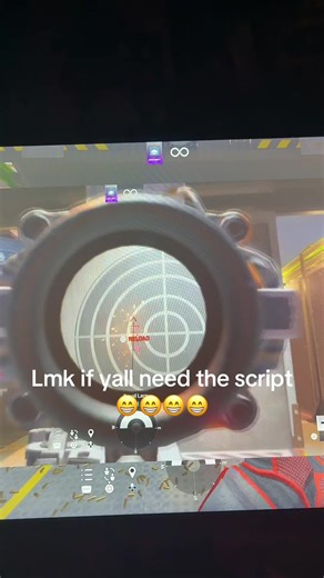 R6 zen script | drone spin r6