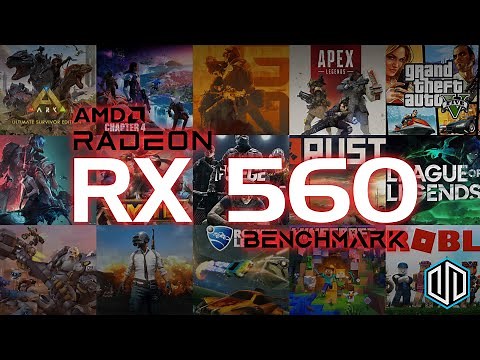 RX 560 (4GB GDDR5) tested in 2023 | 15+ Games | Periphio Gaming Lab