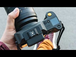I Took 4,000 Photos With the Hasselblad X2D II 100C