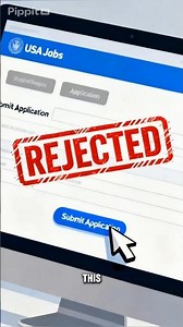 USAJobs Application Mistake You Should Avoid 🇺🇸 #Shorts
