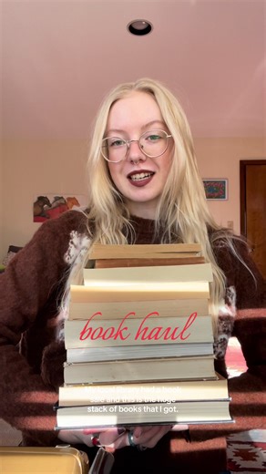 Discovering Treasures: Library Book Sale Haul