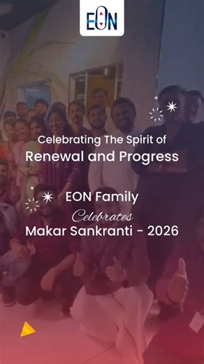EON Elevators Pvt Ltd on Instagram: "New season. New energy. New heights. Team EON wishes you a very happy Makar Sankranti ✨ #MakarSankranti #HappySankranti #NewBeginnings #NewHeights #EONElevators #FestiveVibes"