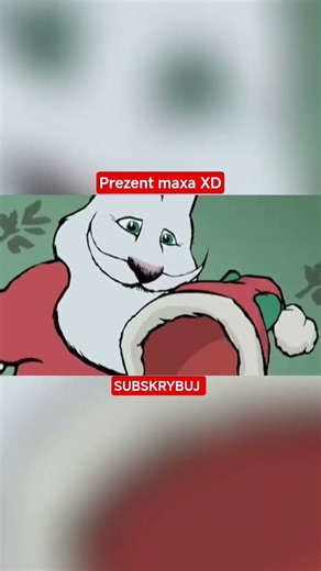 Prezent Maxa XD #przygody #max #ruby #christmas #funny #polish #przeróbka #2025 #memes #viral