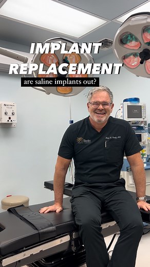 2.5K views · 29 reactions | Do you have saline implants? Are you wondering if they need to be replaced? Many women are choosing to switch to gel implants, and we understand why! Gel implants have come a loooong way in the last 25+ years! See what Dr. Reedy has to say… | Berks Plastic Surgery | Facebook