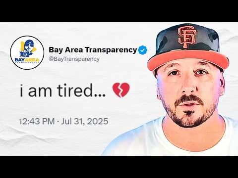 What Happened to Bay Area Transparency?