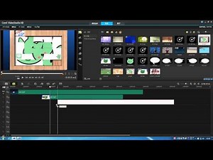 VideoStudio X8使い方⑮ もにっこ初級講座 おまけ編