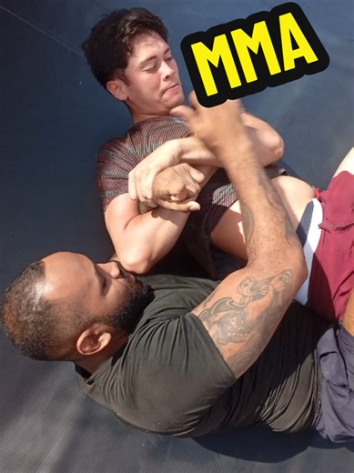 clases de MMA para principiantes. #mma #entrenamientomma #muaythaiantofagasta