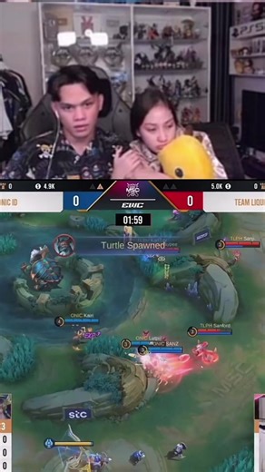 Onic ID vs TLPH: Game 2 Highlights at MSC 2025