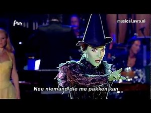 Musical Sing-a-Long 2012 - Wicked