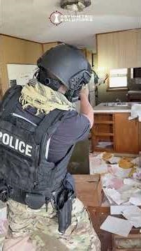 Training Complete – Jefferson City SWAT