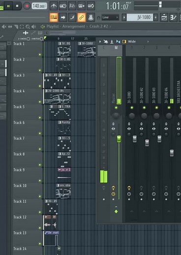 lab w @prod.lodoni . this prob my fav plugg loop #producer #flstudio #plugg #underground #loop #beats