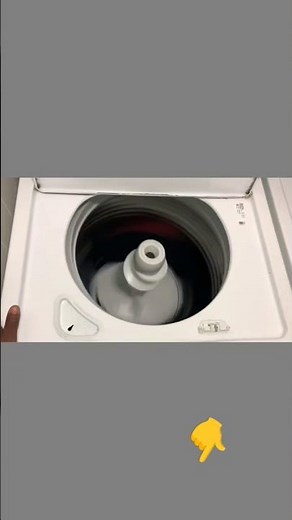 How to repair a washing machine that moves a lot when it spins.