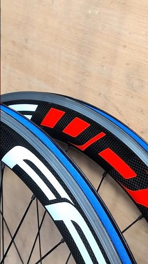 STOP Using Cheap Rim Tape on Carbon Race Wheels! 😳🚴‍♂️