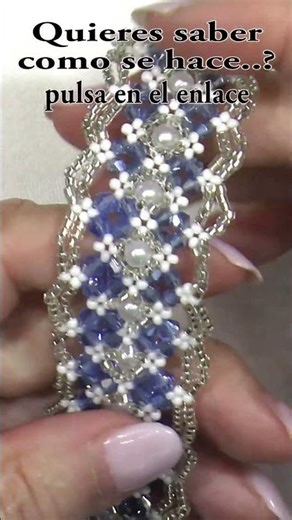 DIY - Pulsera Isabela 💎💎💎
