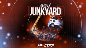 Junkyard Event Rust Plugin - Lone Design
