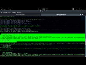 Sql injection in SOAP with sqlmap (API TESTING)