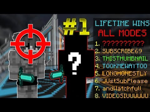 BEATING THE #1 HYPIXEL DUELS PLAYER