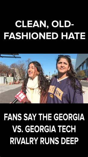 Fans react to Clean, Old-Fashioned Hate rivalry game
