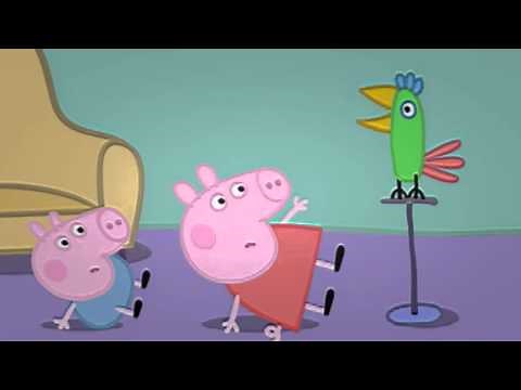 Peppa Pig Polly Parrot