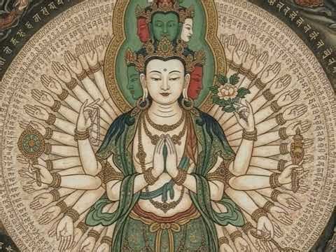 Herzsutra auf deutsch | Prajñāpāramitā (Musikversion)