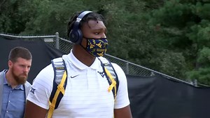 Bluefield’s Sean Martin raising his profile on the WVU defensive line: https://wvmetronews.com/2021/09/08/bluefields-sean-martin-raising-his-profile-on-the-wvu-defensive-line/ | MetroNews Sports