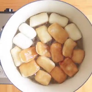 758K views · 5.5K reactions | Easy 3-Step Beignet! LIKE My Recipe Magic for more delicious recipes!!! | My Recipe Panda | Facebook