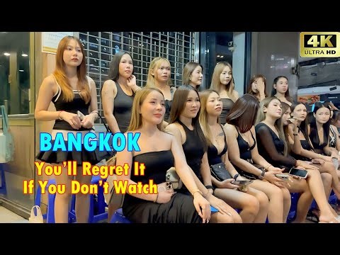 Bangkok Nightlife 2026 | What REALLY Happens After Midnight In Thailand? | Travel Documentary