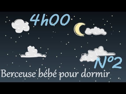Musique de Berceuse pour Bébé - 💤 S’Endormir et Jouer - N°2