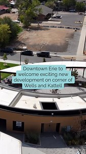 The Town of Erie is bringing new life to Historic Old Town! The Town of Erie Urban Renewal Authority (TOEURA) has unanimously approved a plan with local developer Rearview Mirror Concepts to build a new 10,000 sq. ft. mixed-use development at 130 Wells Street and 570 Kattell Street. This marks the first new commercial project in Historic Old Town since 2021 and represents a significant milestone in expanding the vibrancy of Downtown Erie. The new 1.5-story building will feature a full-service re