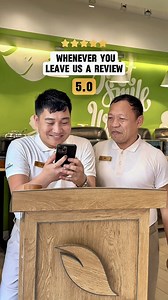 7K views · 125 reactions | This is our reaction to every good review we receive! 凉 Your kind words mean the world to us. Ready to have an experience worth raving about? Book your stay now! 朗 #boracay #boracayresort | Patio Pacific Boracay | Facebook