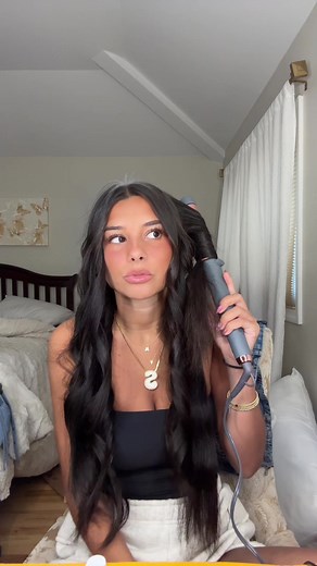 Achieve Perfect Curls at Home with Revlon 1-Inch Curling Iron