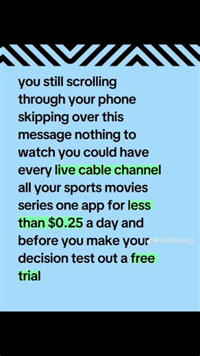 #viral Best way to stream all your movies series and live#football #tech #iptv #mediaplayer