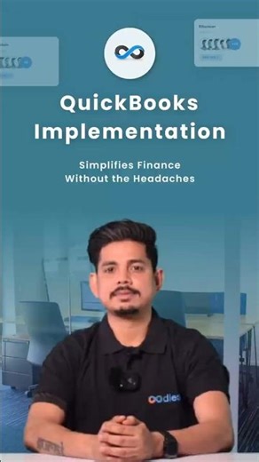 Simplify Your Financial Operations | QuickBooks Implementation by Oodles