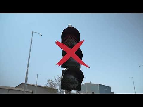 Driving Test tutorial for AI based New Driving Test Tracks in Gujarat RTO