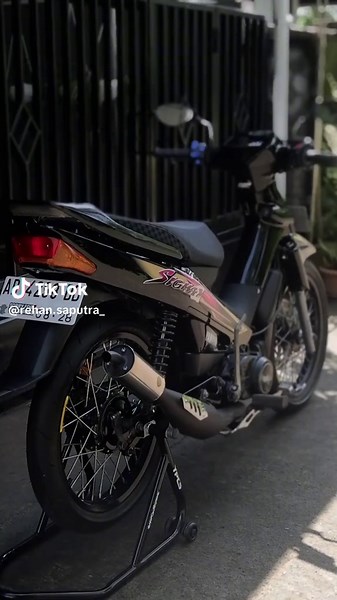 Exploring Yamaha Sigma: The Ultimate 2-Stroke Motorcycle