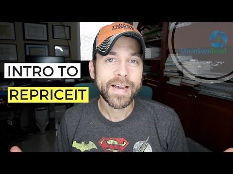 How I Use Repriceit as a Repricer for Selling Books on Amazon FBA