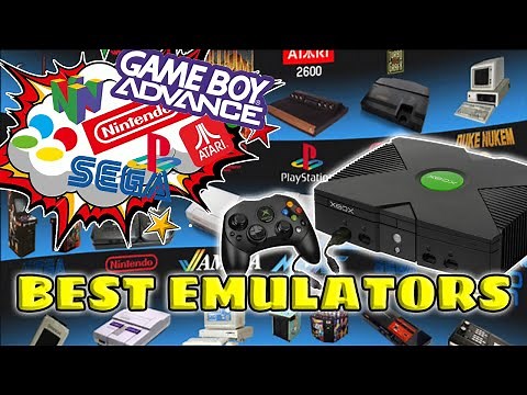 How to add emulators to original Xbox