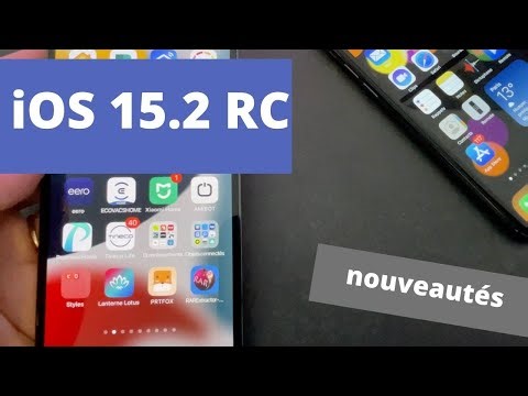 iOS 15.2 RC : Apple Music Voice Plan et autres nouveautés