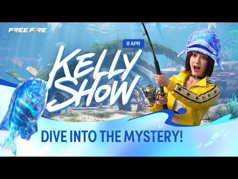 Kelly Show: S07E02 | Patch Highlights | Free Fire Official