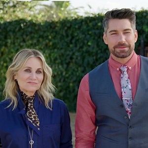 48K views · 157 reactions | It's not easy being green.  See more of Maureen + Dan's work on two back-to-back episodes of #FrozenInTime tonight starting at 10|9c! | HGTV | Facebook