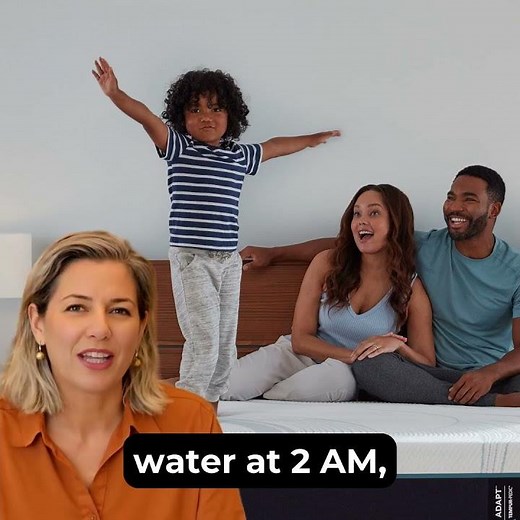 Tempur-Pedic Adapt Medium Hybrid 11" Mattress Review | Comfort & Support Explained