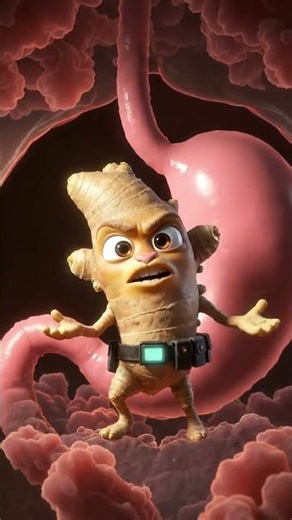 Why Your Liver Loves Turmeric (and Hates Chips!) #shorts